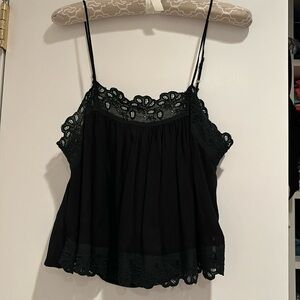 DANCE & MARVEL black top